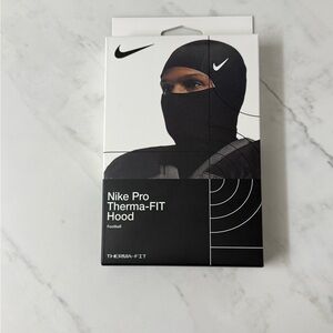 Nike Black Therma-FIT Hood